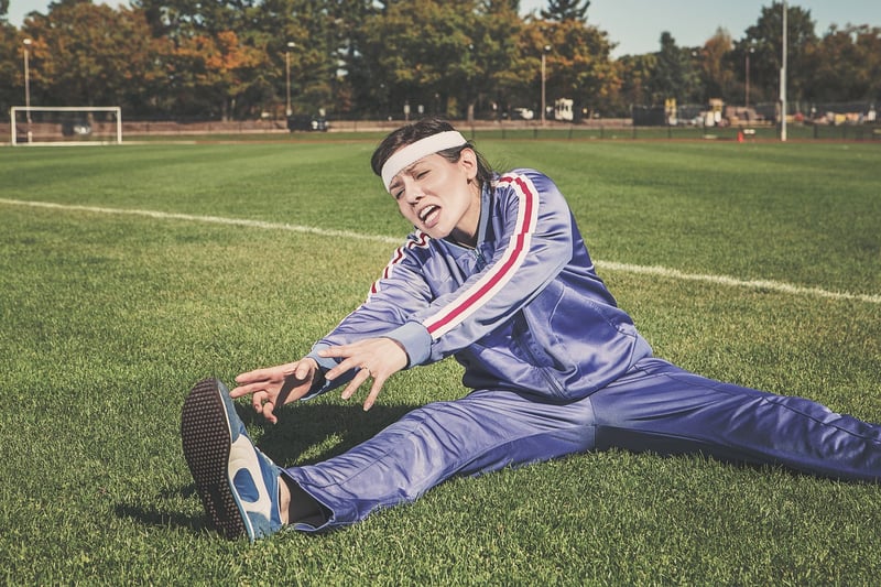 Dynamic stretching